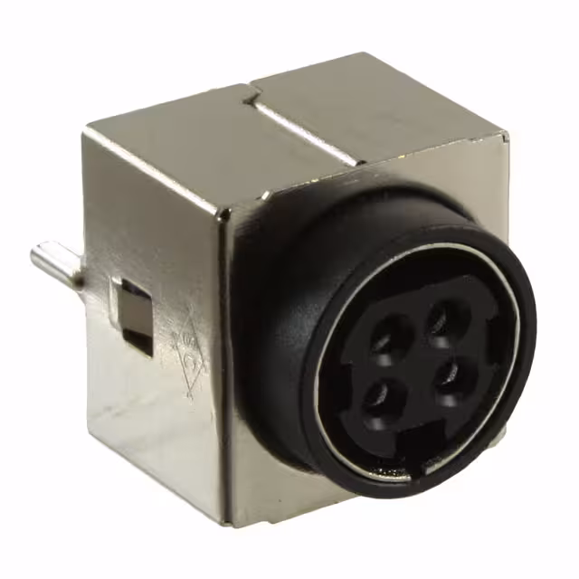 PD-40VS CUI Devices  Conjuntos de conectores circulares